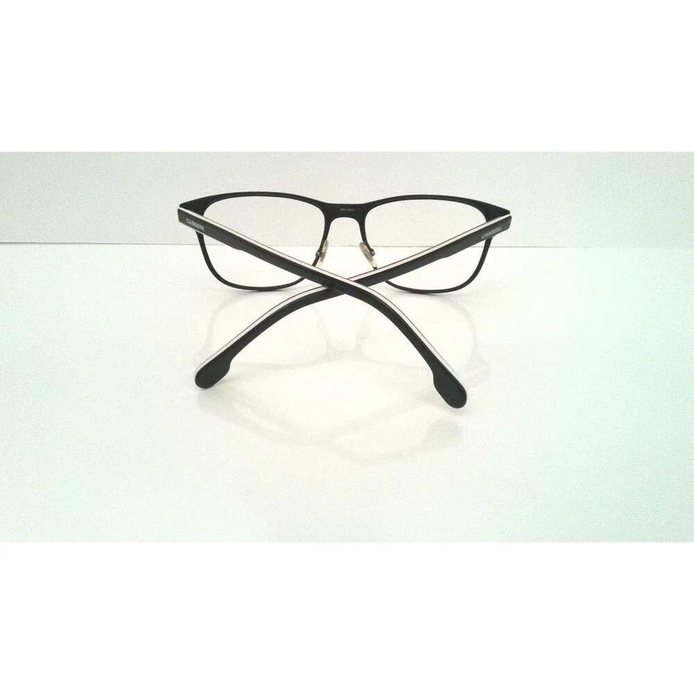 Carrera 1104/V Men's Eyeglass Frames Matte Black Full Rim 54-17-150